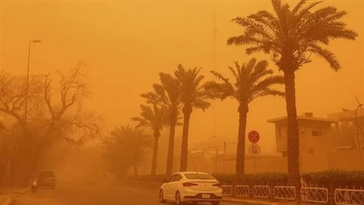 تقلبات حادة.. خريطة سقوط الأمطار ودرجات الحرارة المتوقعة في جميع المحافظات